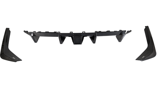 G87 M2 Suvneer Rear Diffuser w/ BRAKE LAMP