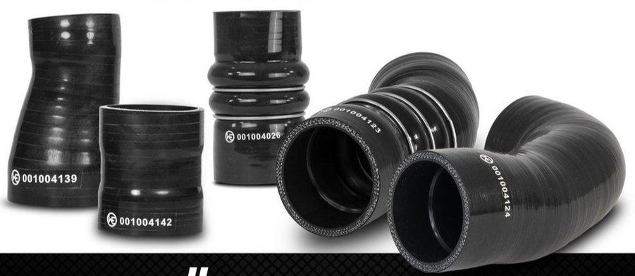 Wagner Tuning EVO3 Silicone Host Kit | BMW E-Series 335d (210001130)