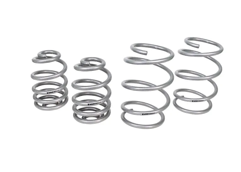 Whiteline Coil Springs - BMW / E46 / 3 Series - ABS Auto Body