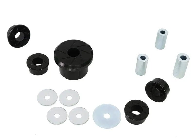 Whiteline Rear Differential Mount Bushing Kit - BMW 3 Series/03 - 21 BMW Z4 00 - 06 - ABS Auto Body