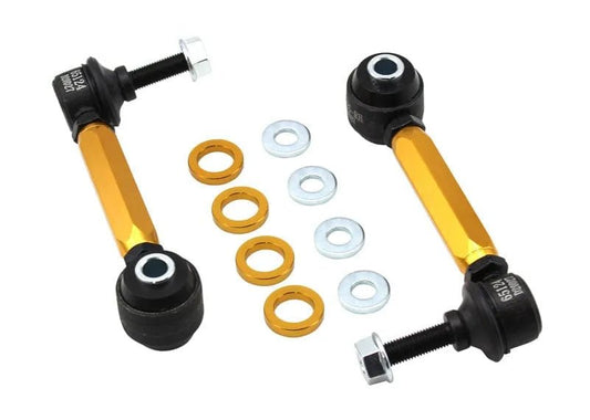 Whiteline Rear Swaybar End Link Kit - BMW 118i/120i 12 - 19 - ABS Auto Body