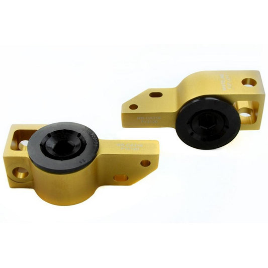 Whiteline VAG MK4/MK5 Front Lower control arm anti-dive caster kit