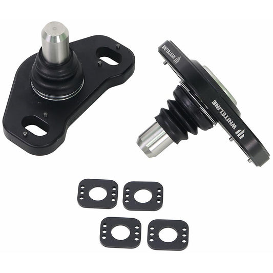 Whiteline 2017+ Honda Civic Type-R / 10th Gen Civic FK8 Front Camber Adjuster Kit
