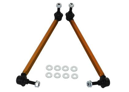 Whiteline Front Sway Bar Links | Multiple Fitments (KLC140-395)