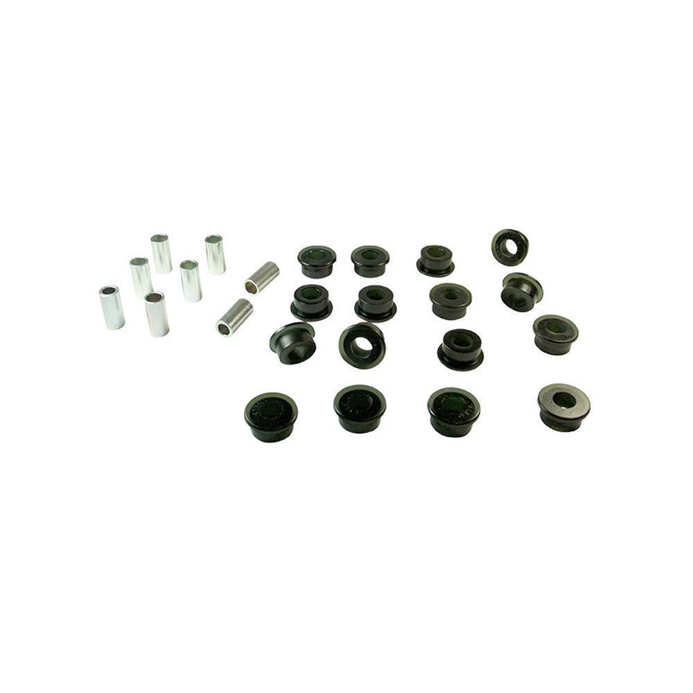Whiteline Plus 6/94-7/98 Legacy / 4/93-06 Impreza Rear Control Arm Bushing Kit