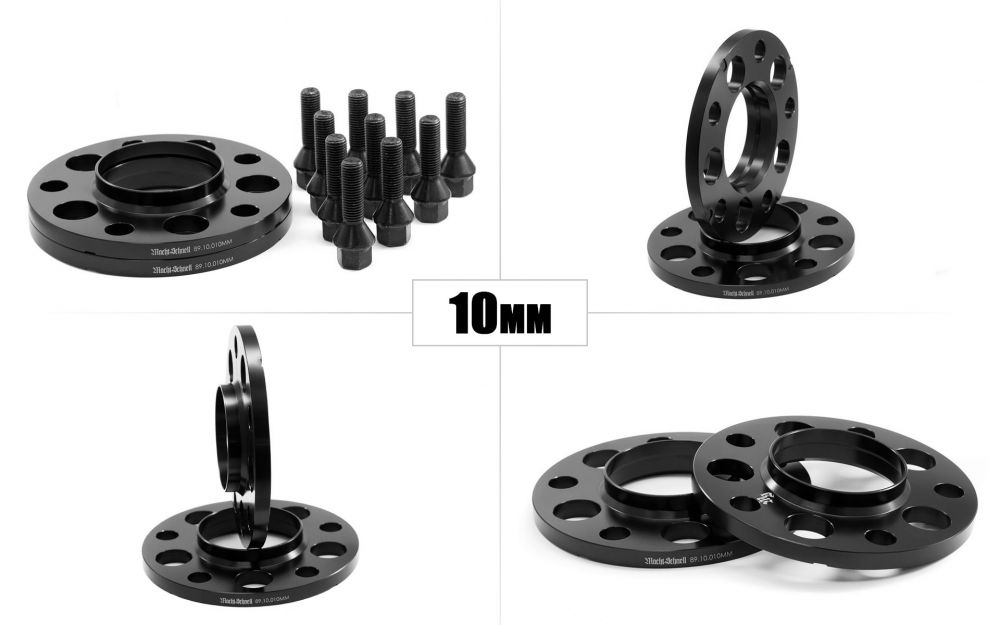 Macht Schnell Competition Wheel Spacer Kit - BMW F Chassis