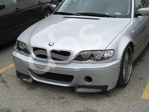 M3 CSL Style Front Bumper - E46 3-series / M3