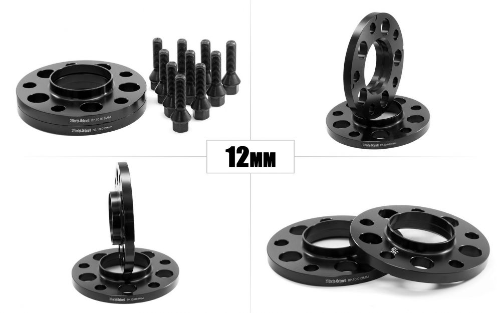 Macht Schnell Competition Wheel Spacer Kit - BMW F Chassis