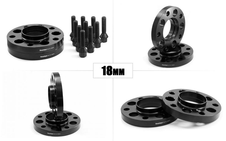 Macht Schnell Competition Wheel Spacer Kit - BMW F Chassis