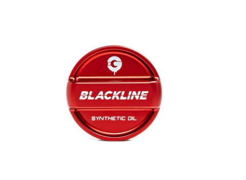 Goldenwrench BMW M Car Series BLACKLINE Performance Oil Cap Cover
