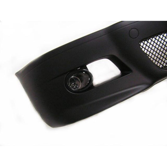 E46 M3 OEM STYLE REPLACEMENT FRONT BUMPER - BMW E46 M3