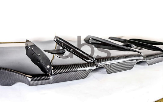 Carbon Fiber Undertray - E9X M3