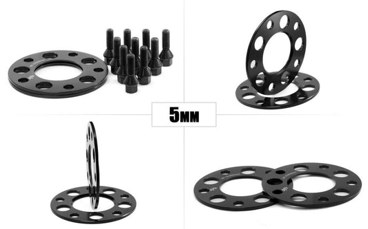 Macht Schnell Competition Wheel Spacer Kit - BMW F Chassis
