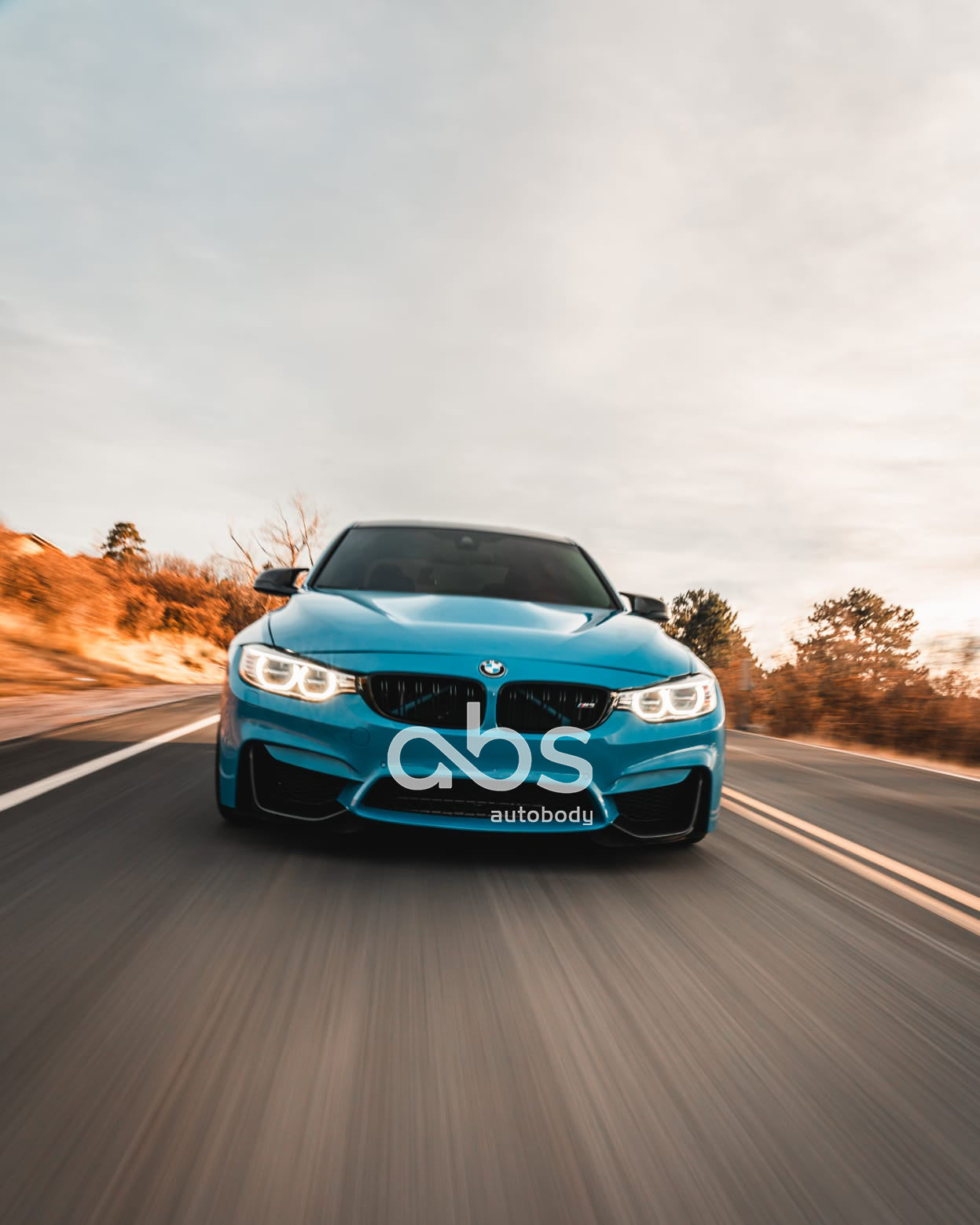F8X M3 M4 GTS ALUMINIUM GTS STYLE HOOD