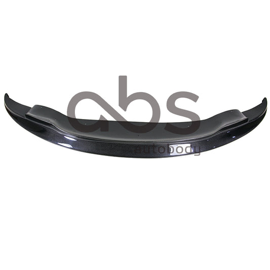 E9X M3 GT STYLE CF FRONT LIP