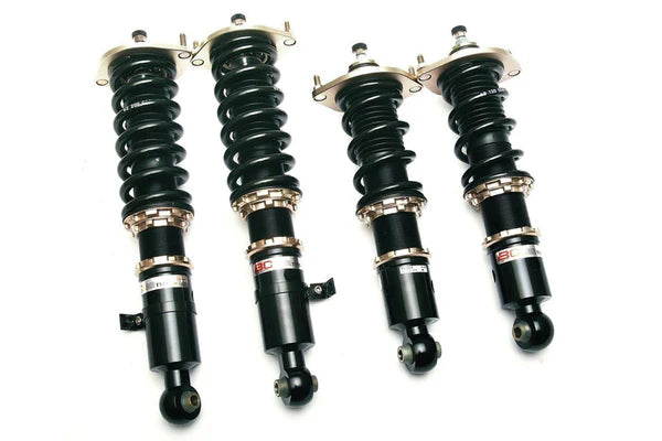 Tesla Model 3 BC Coilovers
