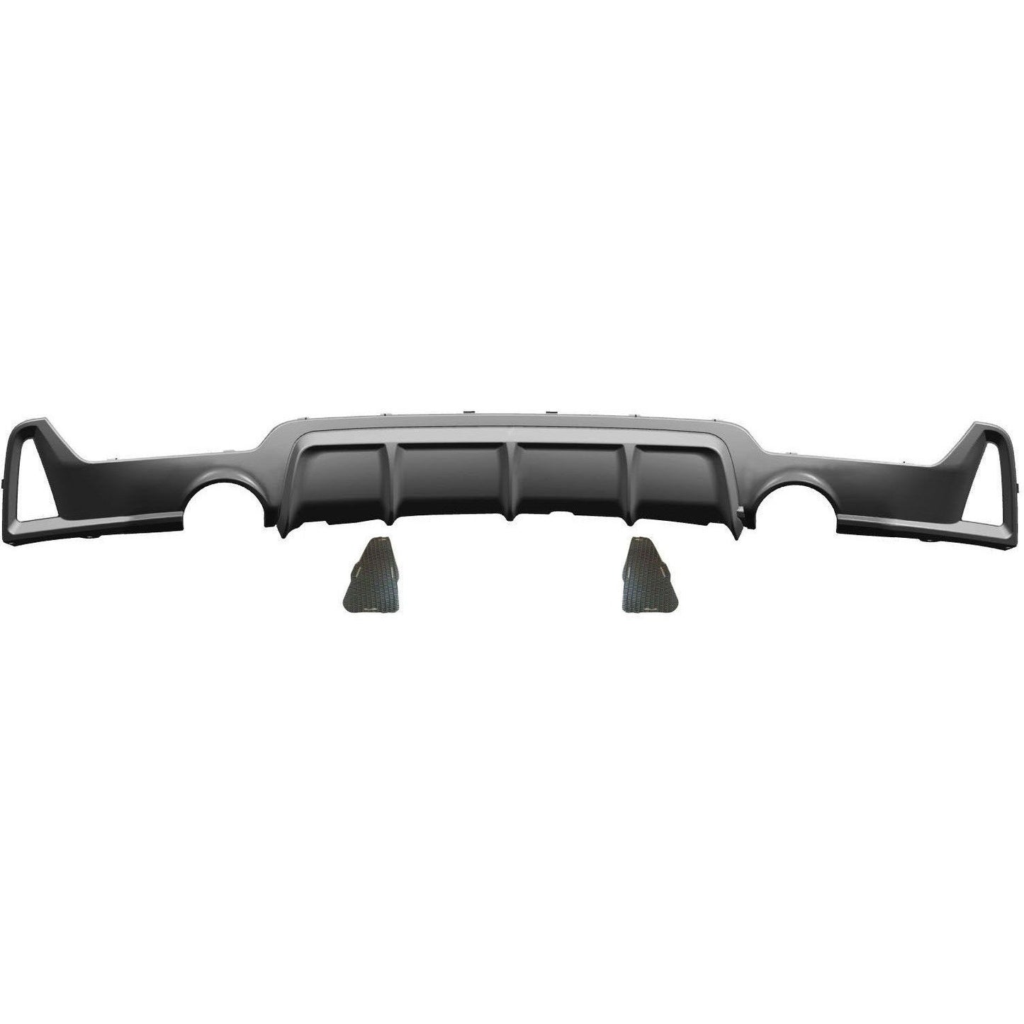 M Performance Style Diffuser - F32 / F33 4-series