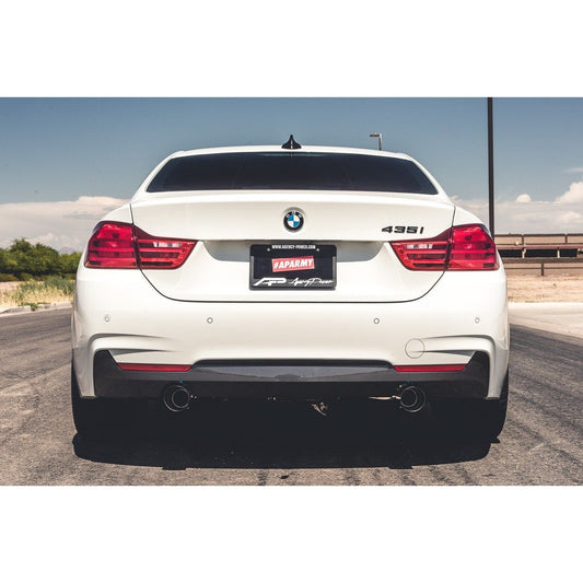 M-Sport Style Rear Bumper - F32 4-series