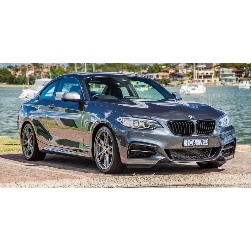 BMW F22 M SPORT / MTECH STYLE FRONT BUMPER