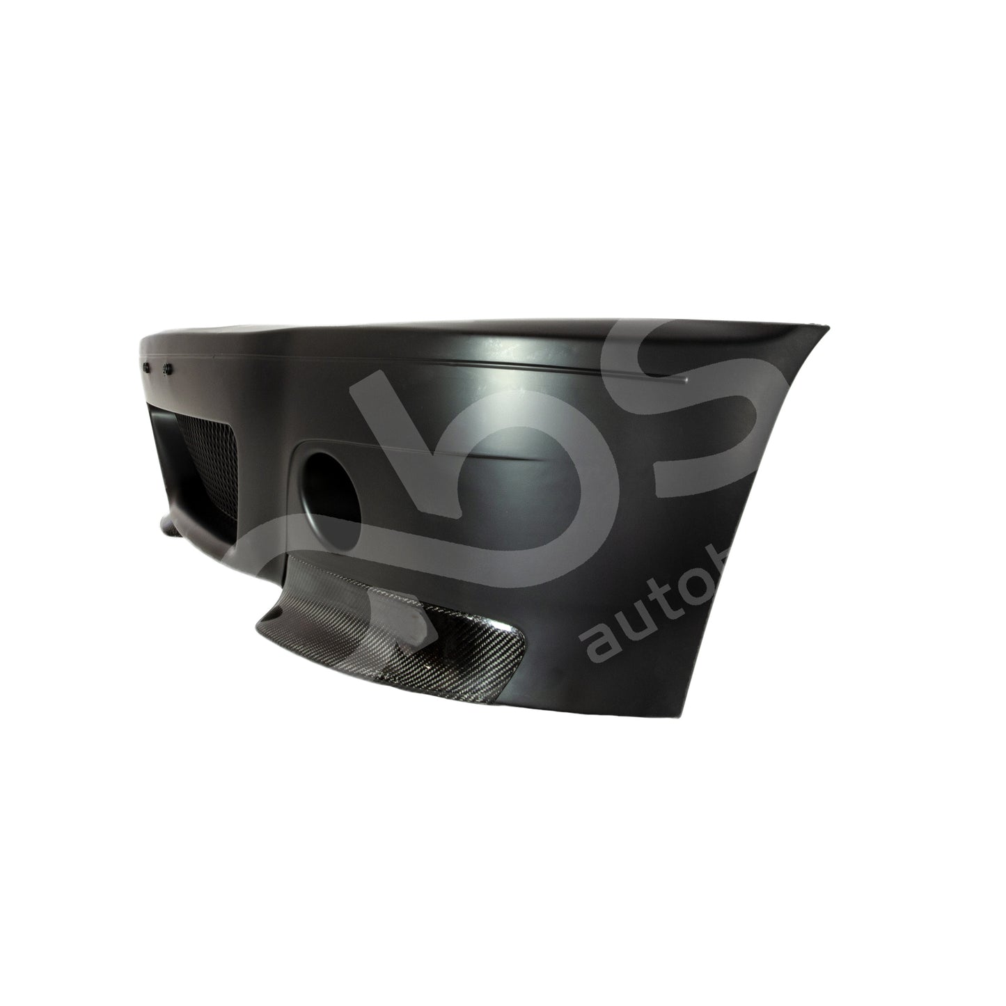 M3 CSL Style Front Bumper - E46 3-series / M3
