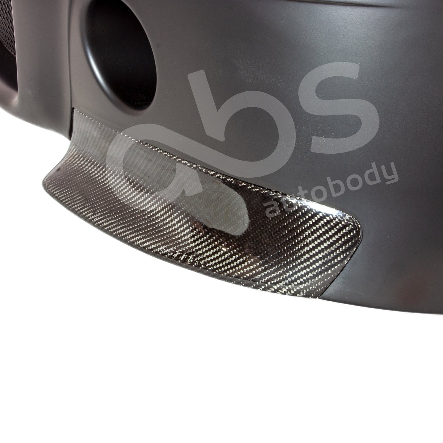 M3 CSL Style Front Bumper - E46 3-series / M3