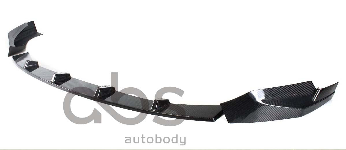 G8X MP 3PC Carbon Fiber Front Lip