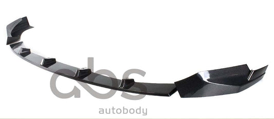 G8X MP 3PC  Carbon Fiber Front Lip