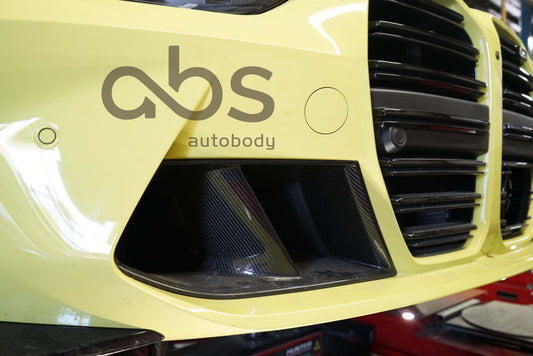 G8X CARBON FIBER INLETS