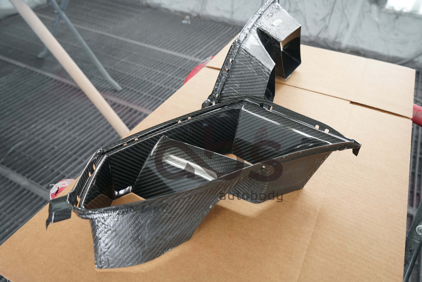 G8X CARBON FIBER INLETS