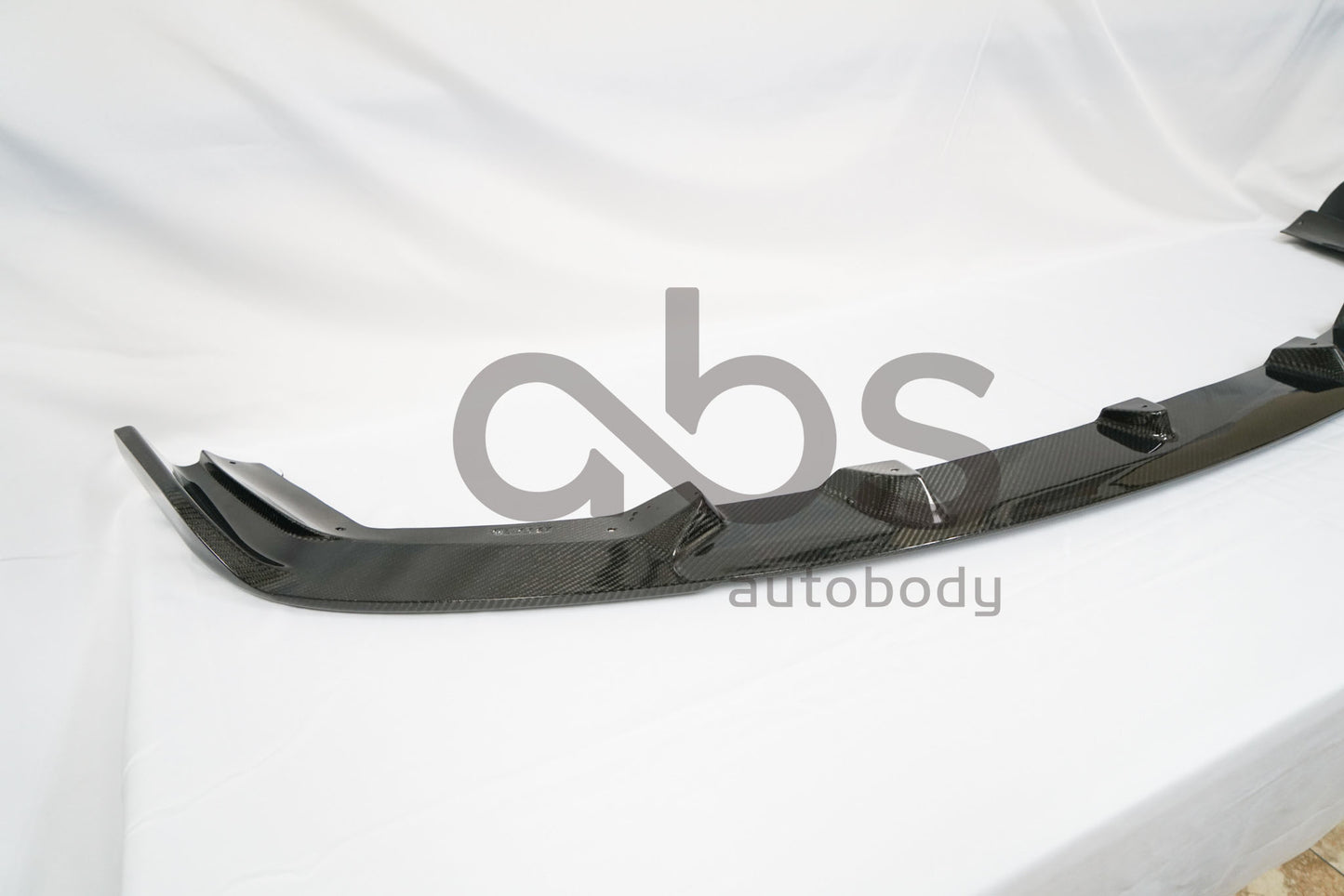 BMW F87 M2 Competition 3D-Style Carbon Fiber Front Lip