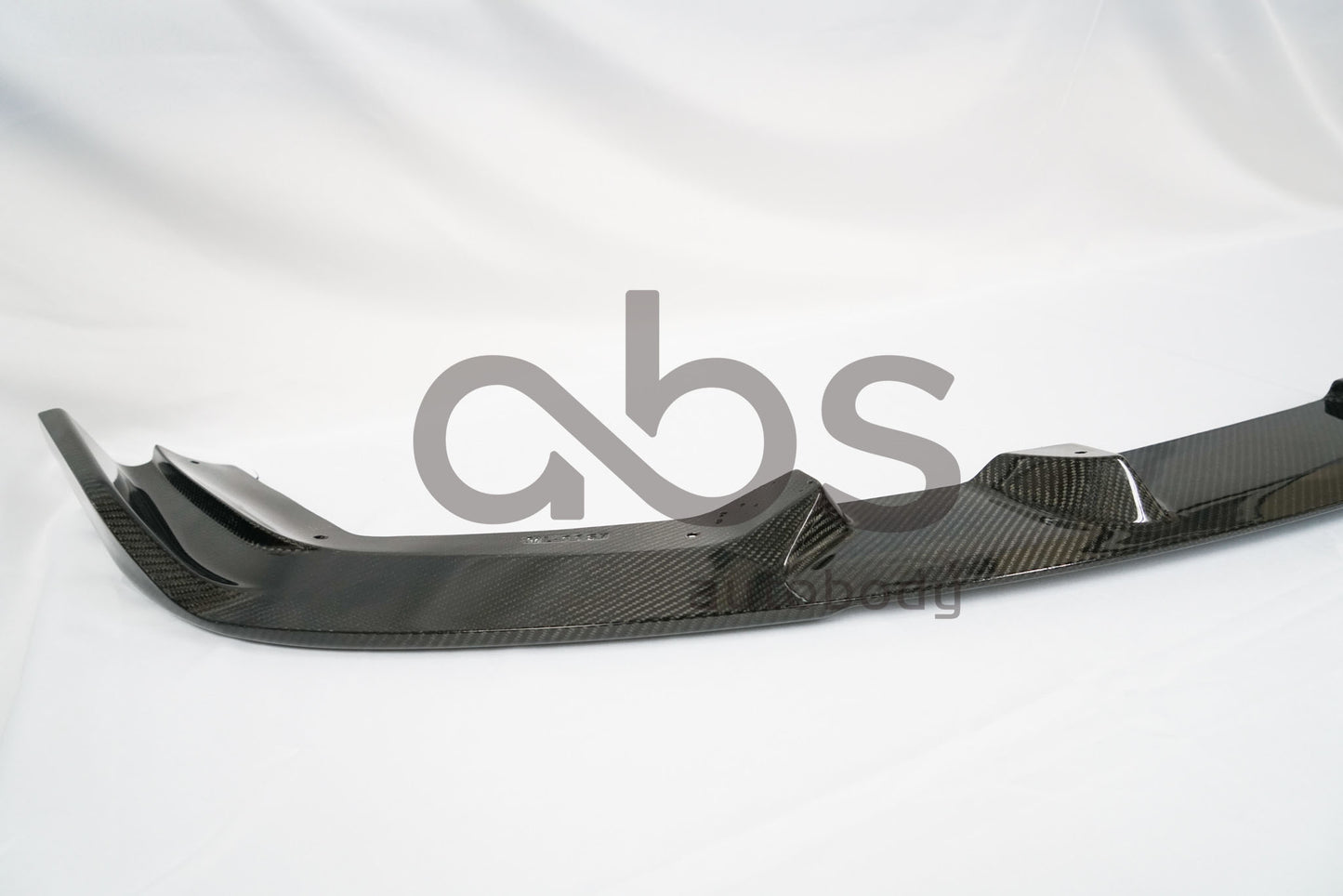 BMW F87 M2 Competition 3D-Style Carbon Fiber Front Lip