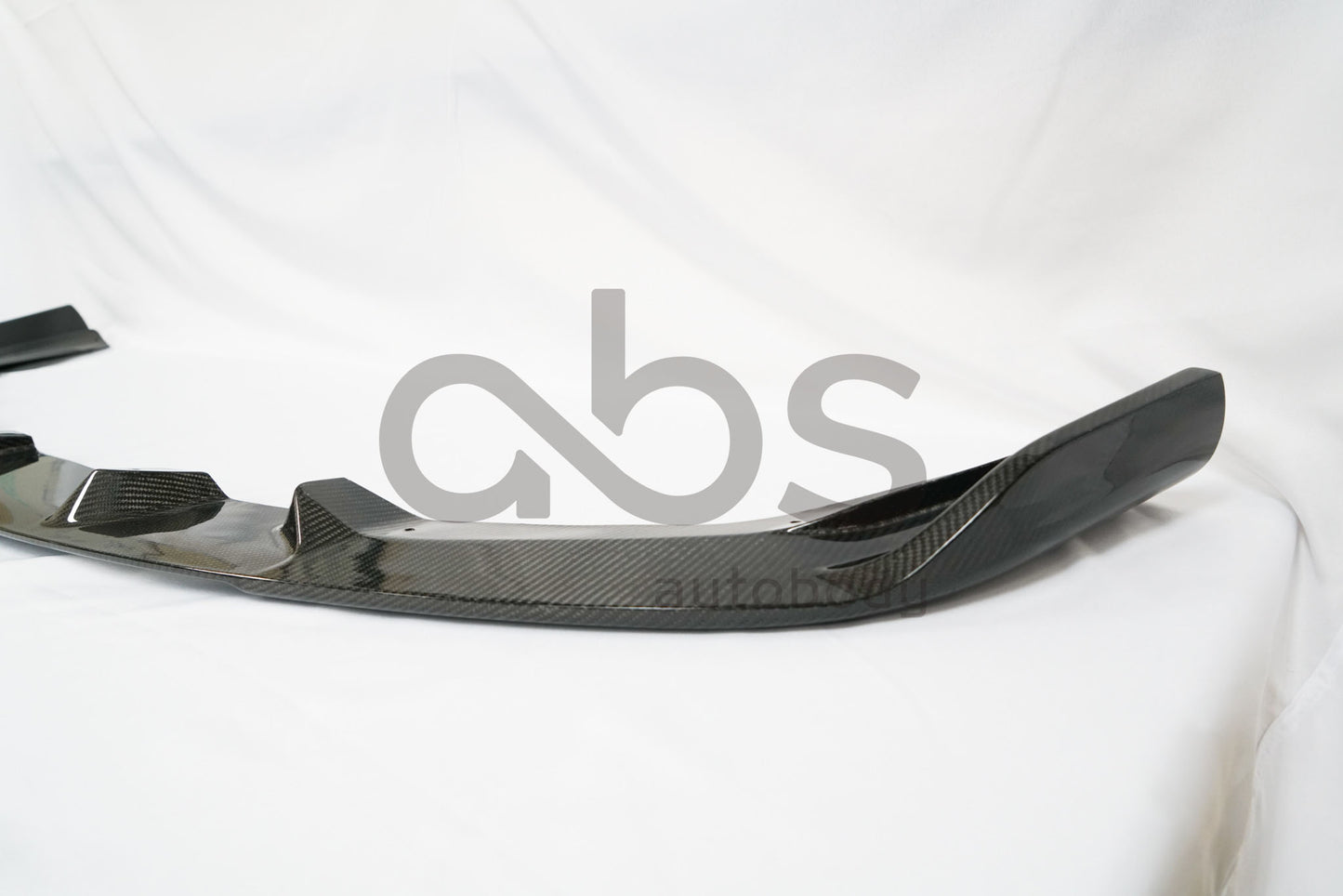 BMW F87 M2 Competition 3D-Style Carbon Fiber Front Lip