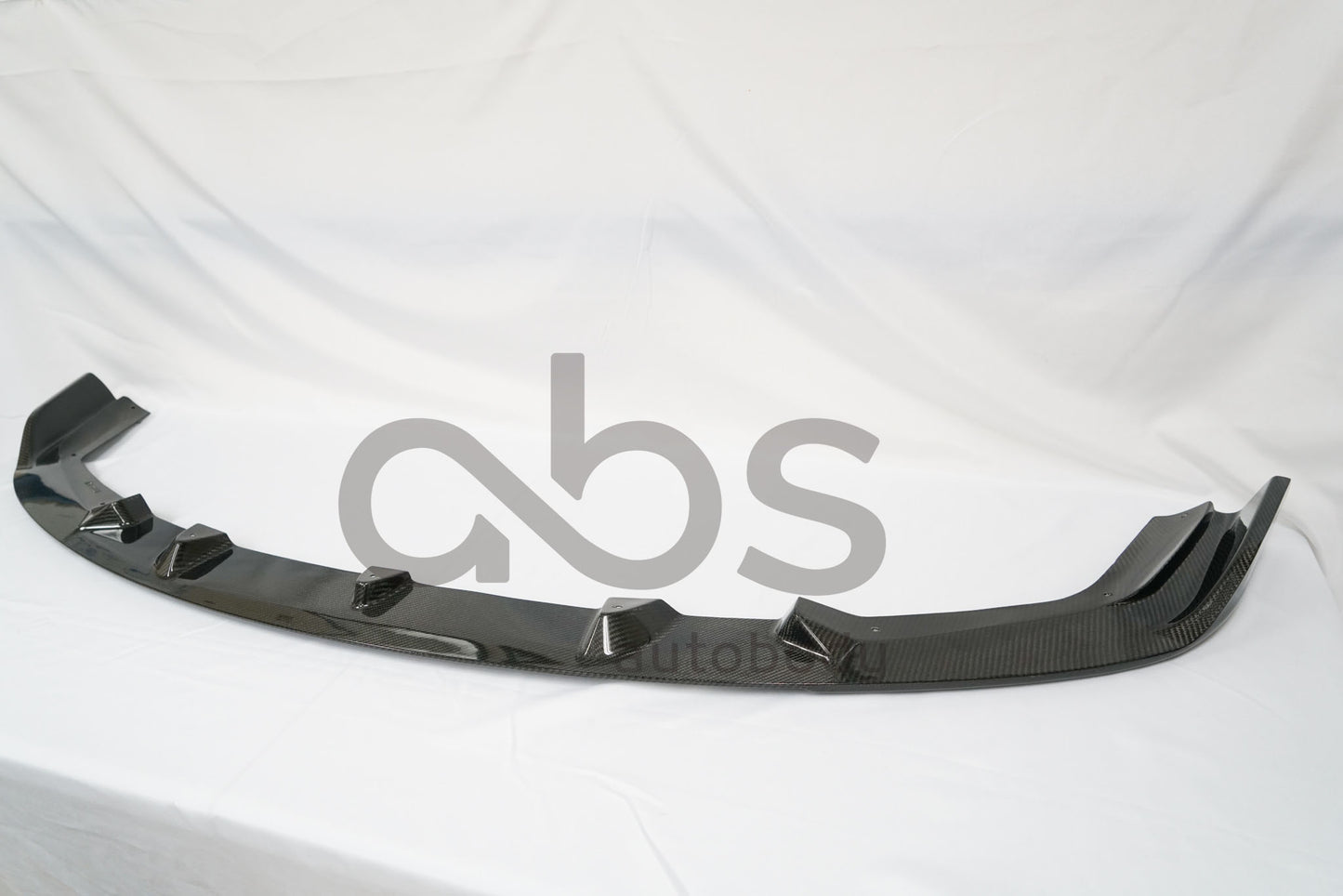 BMW F87 M2 Competition 3D-Style Carbon Fiber Front Lip