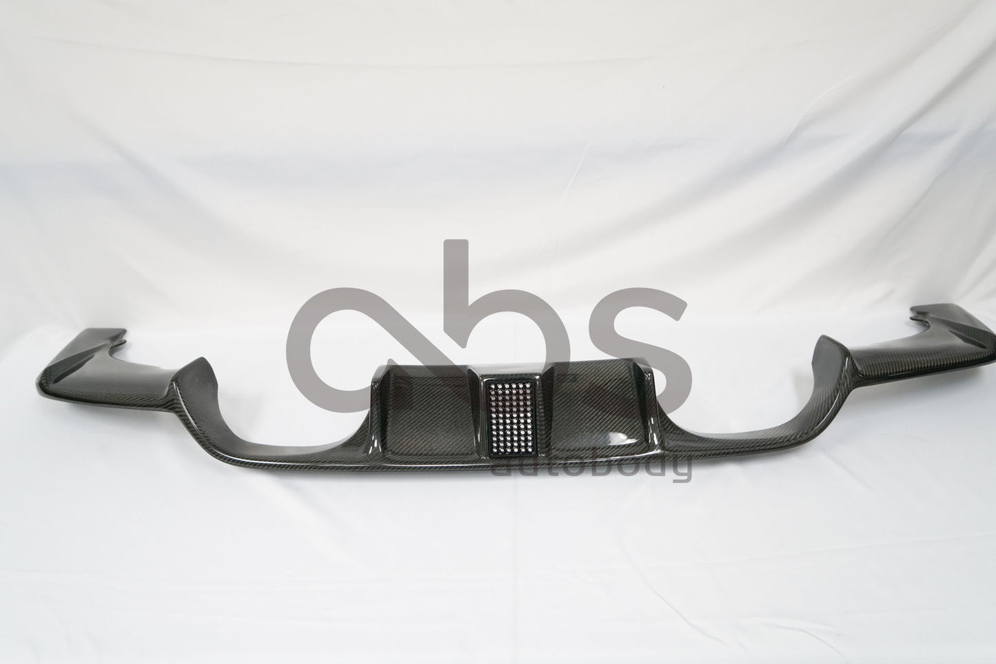 F8X K STYLE REAR DIFFUSER W/ BRAKE LAMP