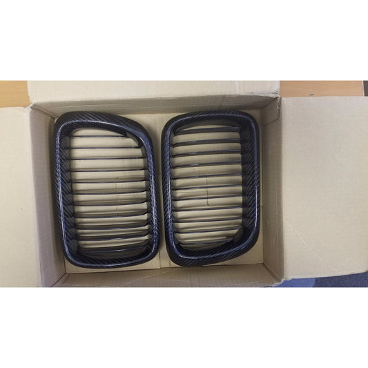 BMW Kidney Grilles - E46