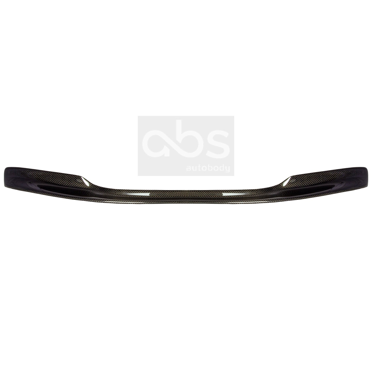 CSL Style Carbon Fiber Front Lip - BMW E46 M3