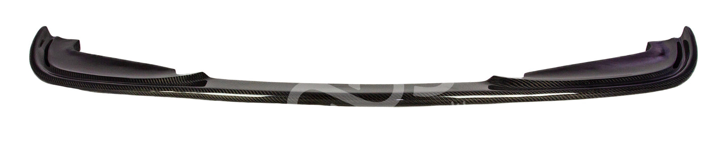 MC Style Carbon Fiber Front Lip - BMW E46 M3