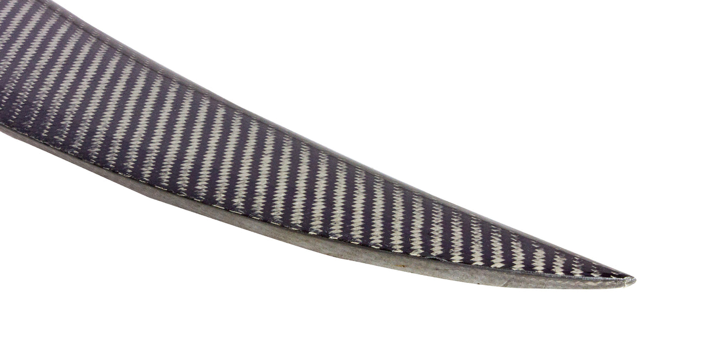 M4 Style Carbon Fiber Trunk Lip - BMW E82 1-series