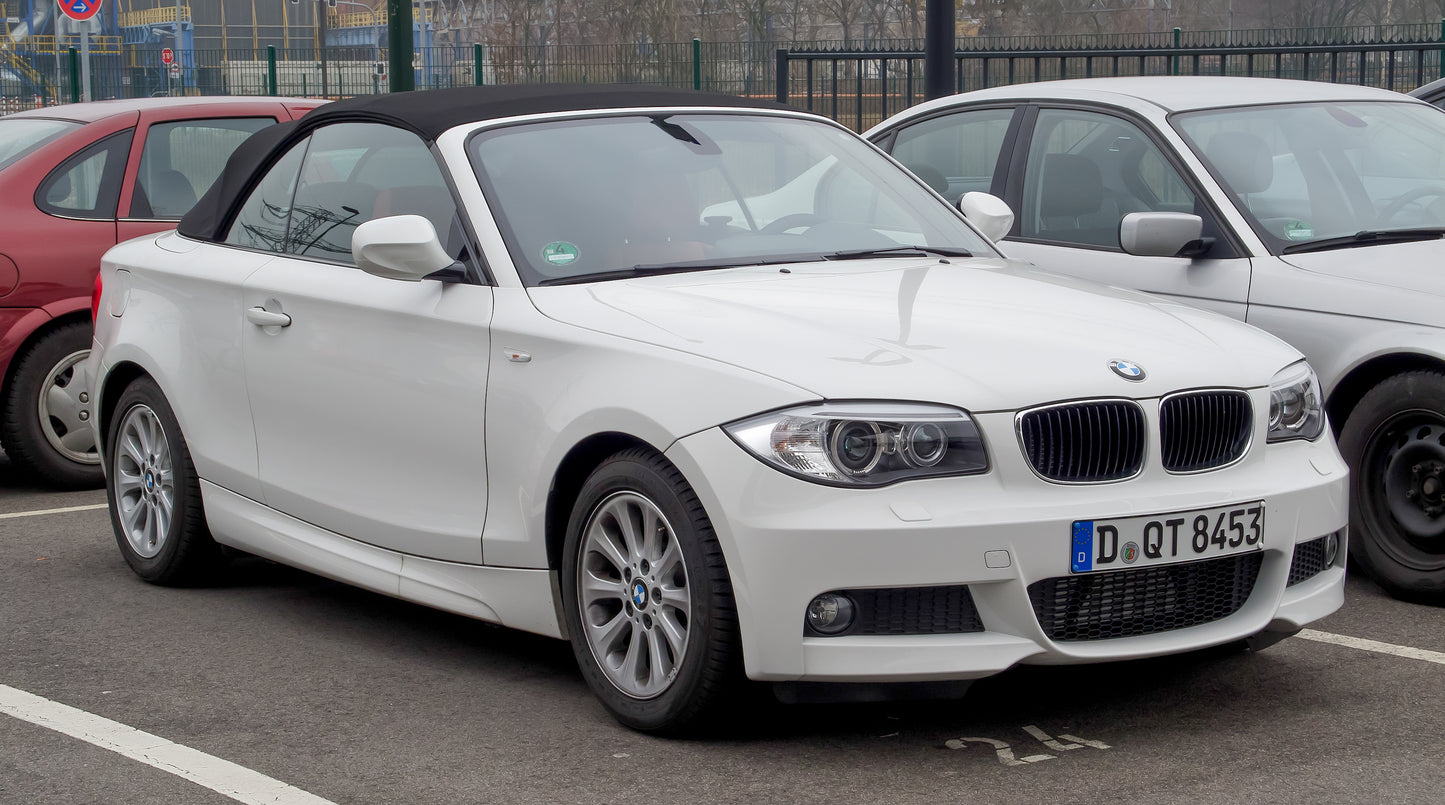 OEM Style Front Bumper - E82 1-series