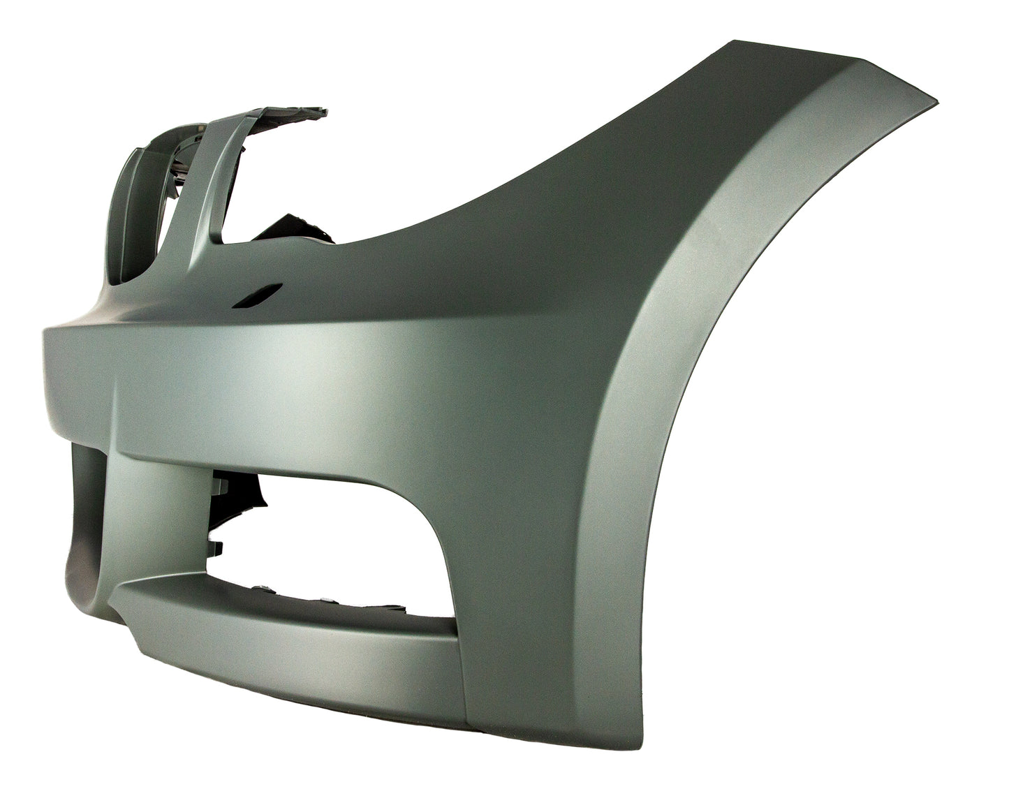 OEM Style Front Bumper - E82 1-series