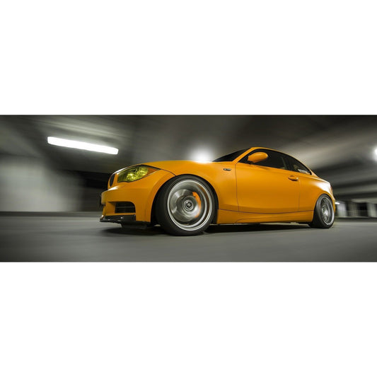 M-Sport Style Side Skirts - E82 1-series