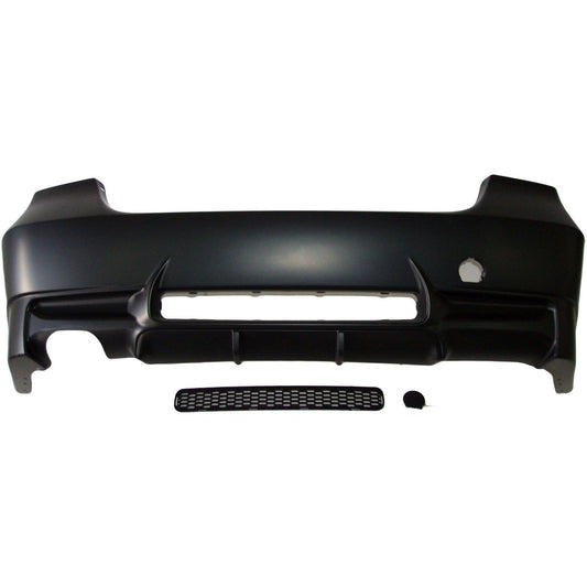 M3 Style Rear Bumper - E90 3-series
