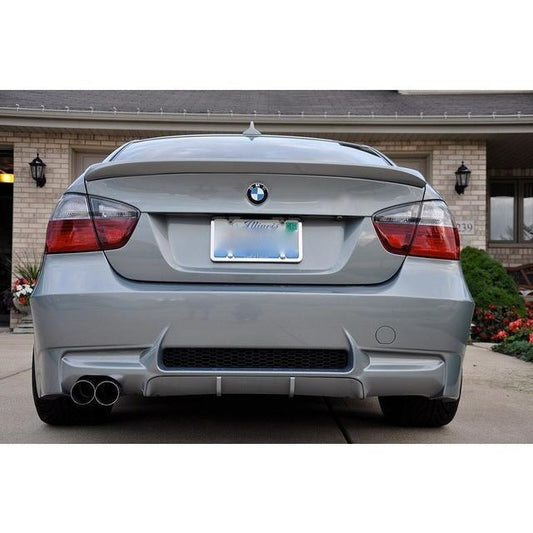 M3 Style Rear Bumper - E90 3-series