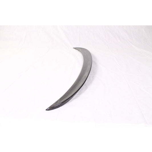BMW E92 PERFORMANCE STYLE CARBON FIBER TRUNK SPOILER