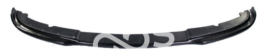 Hamann Style Carbon Fiber Front Lip - BMW E92