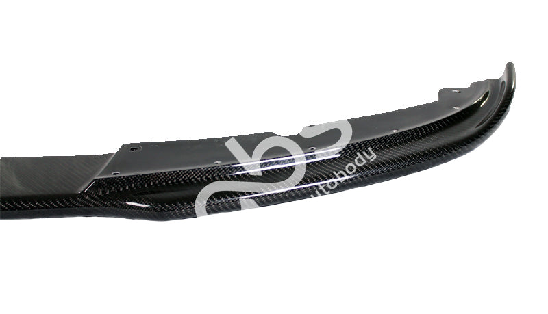 Hamann Style Carbon Fiber Front Lip - BMW E92