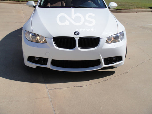 M3 Style Front Bumper with Fog Lights - BMW E92