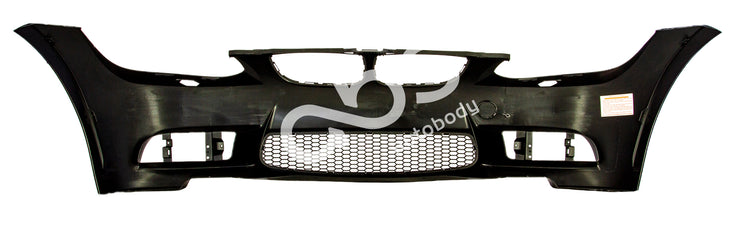M3 Style Front Bumper with Fog Lights - BMW E92