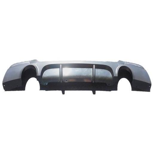 2-Fin Performance Style Rear Diffuser - E92 3-series