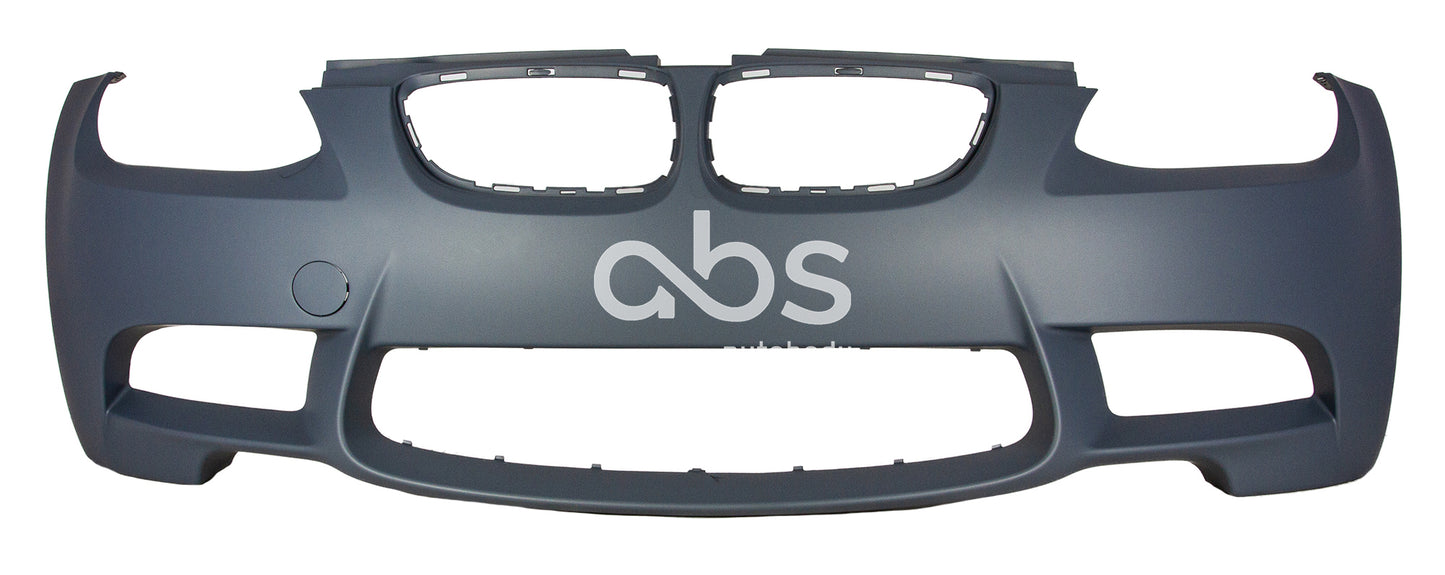 BMW E9X M3 REPLACEMENT FRONT BUMPER COVER